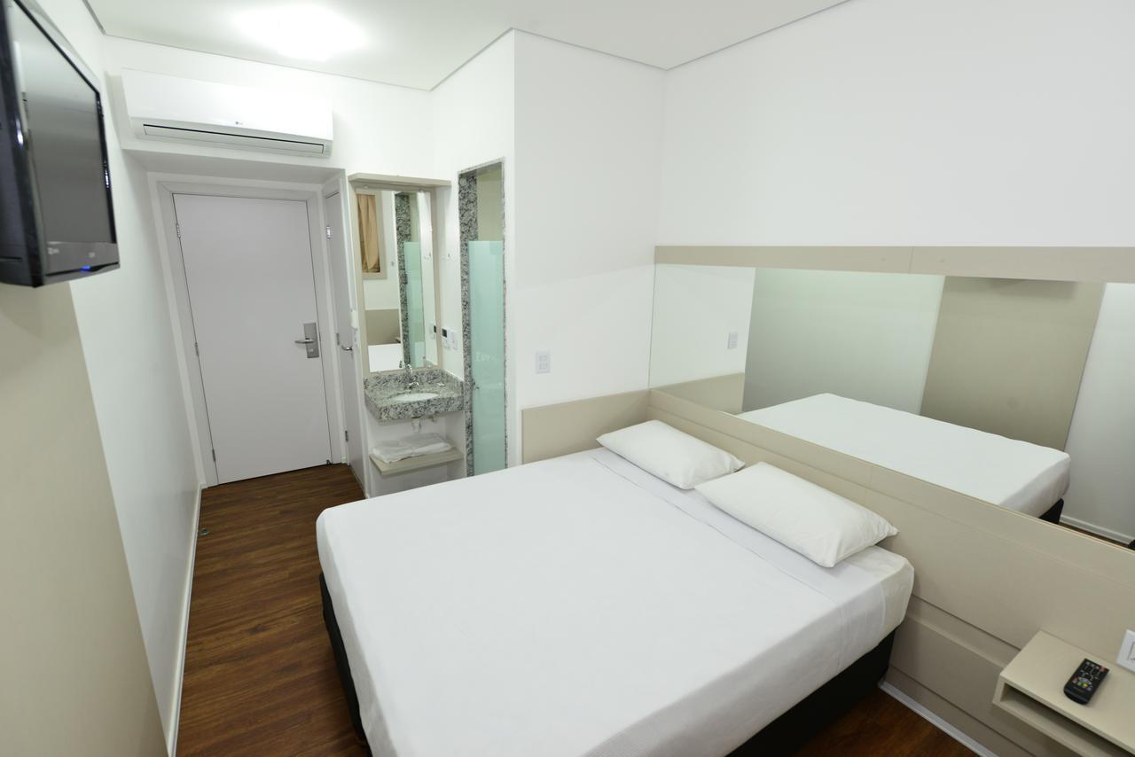 איפטינגה Hotel Panorama Economic מראה חיצוני תמונה