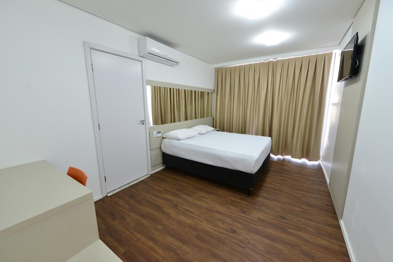 איפטינגה Hotel Panorama Economic מראה חיצוני תמונה